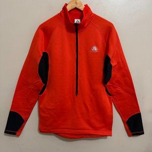 Nike ACG Oregon Series Polartec Fleece Top Zip Hiking Men DV9220-633 $165 NEW